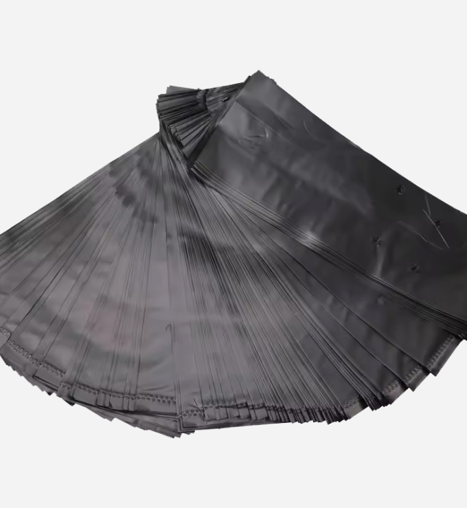 Bolsa de polietileno 6x8x2