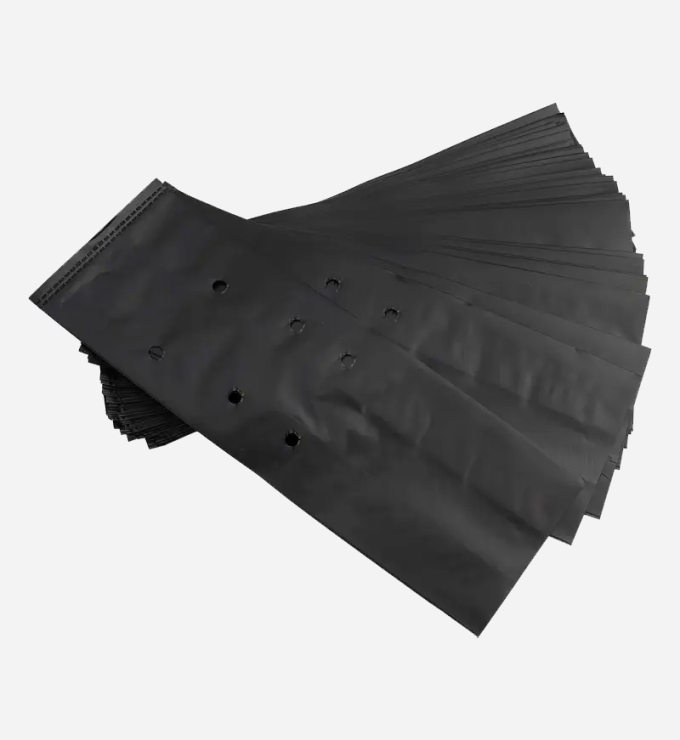 Bolsa de polietileno 6x10x2