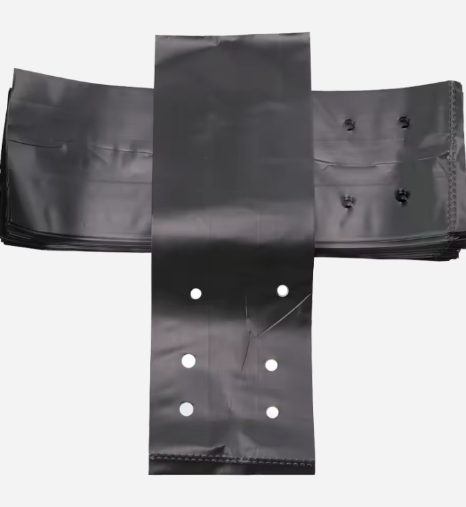 Bolsa de polietileno 6x10x2