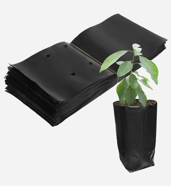 Bolsa de polietileno 3.5x7x2