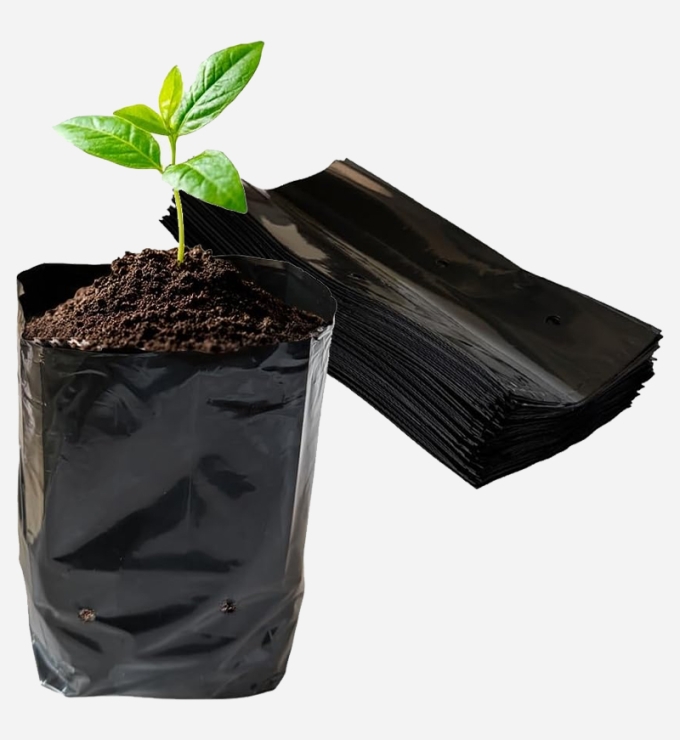 Bolsa de polietileno 3.5x7x2