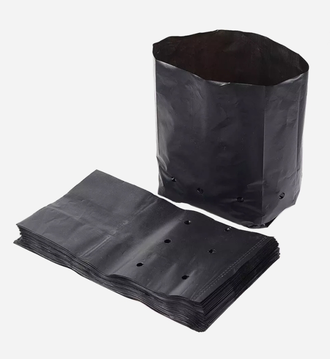 Bolsa de polietileno 5x7x2