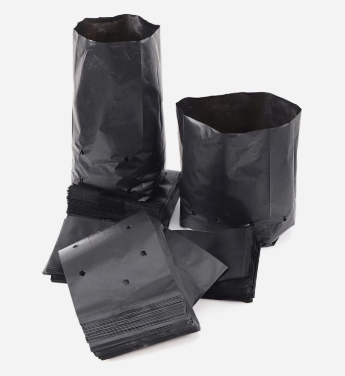 Bolsa de polietileno 5x7x2