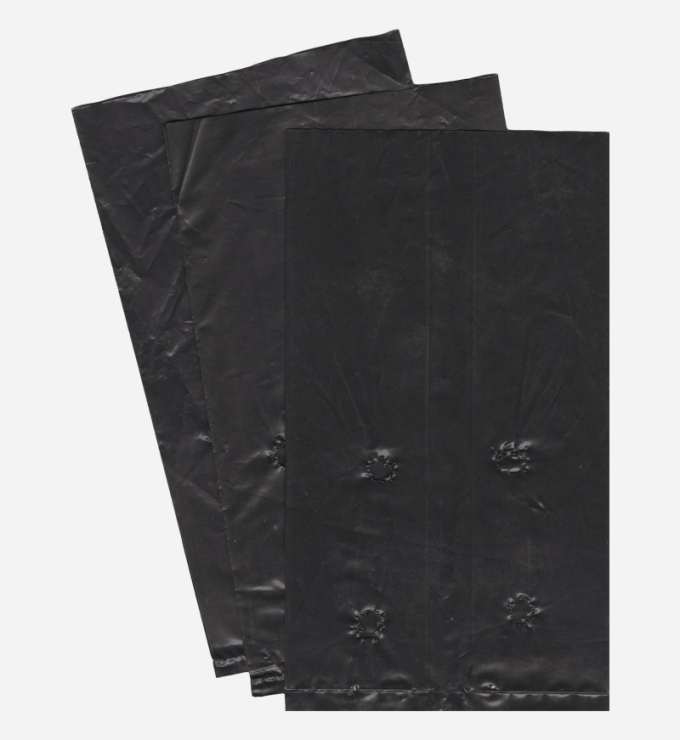 Bolsa de polietileno 6x6x2