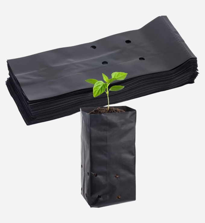 Bolsa de polietileno 3.5x7x2