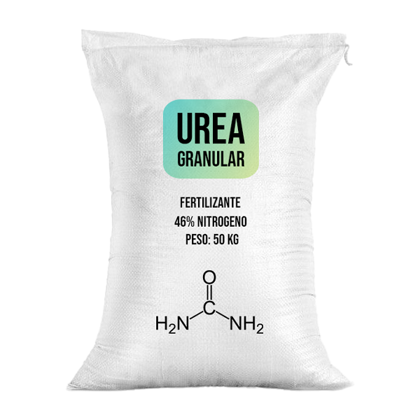 Urea Agrícola Granulado 50kg