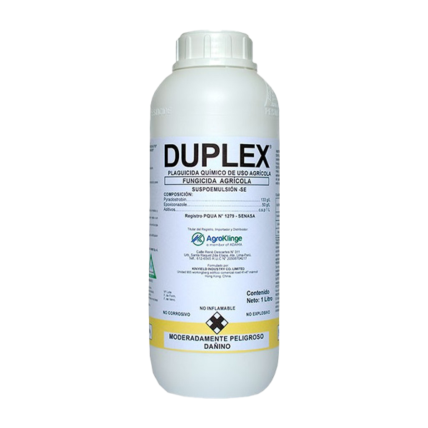 Fungicida Agrícola Duplex 1L Agroklinge
