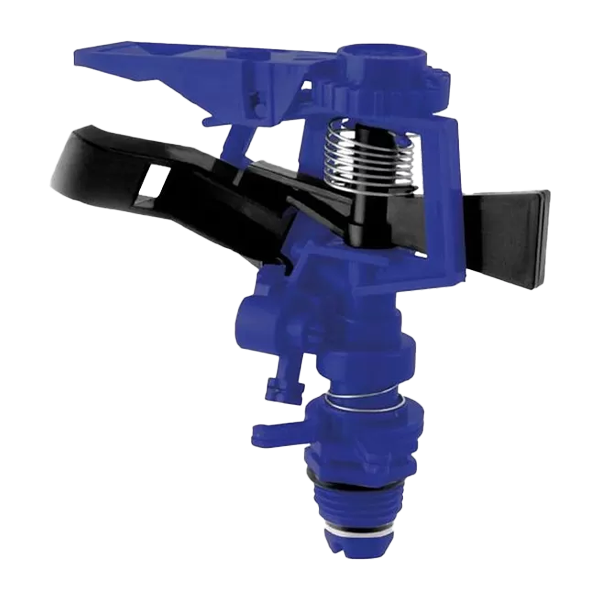 Aspersor Riego con Cabeza de Plástico Toolcraft