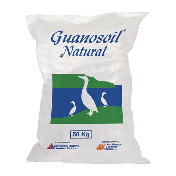 Fertilizante Compuesto Solido en Polvo 50kg FSA