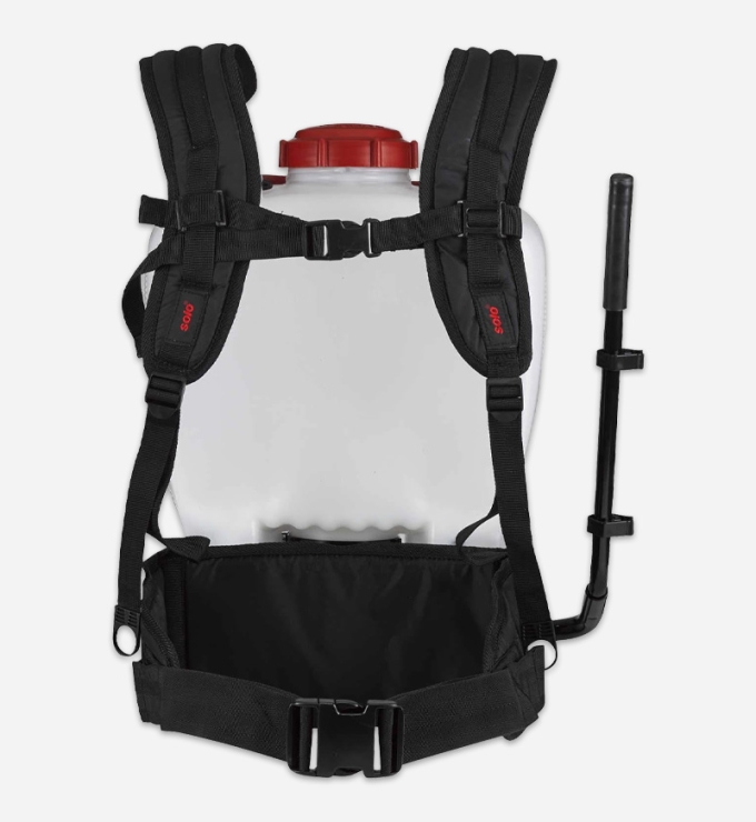 Mochila Fumigadora 15 Litros Solo