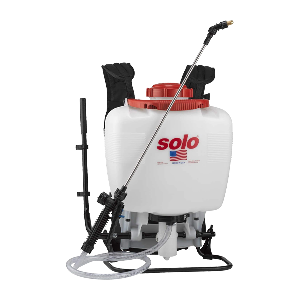 Mochila Fumigadora 15 Litros Solo