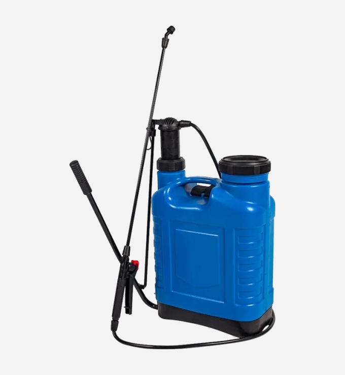 Mochila Fumigadora 20 Litros Orange