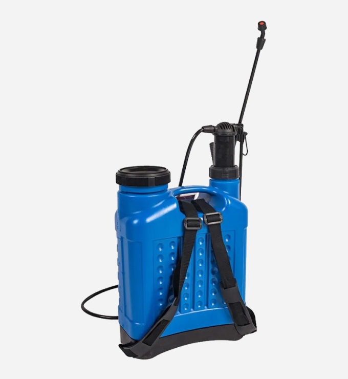 Mochila Fumigadora 20 Litros Orange