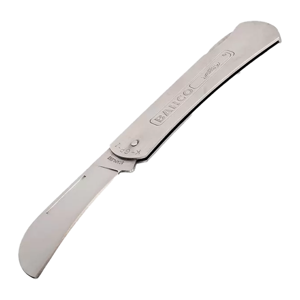 Navaja de Injerto Plegable 170mm Bahco