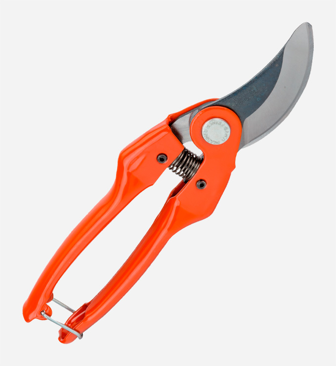 Tijera de Podar Manual de Acero Bahco